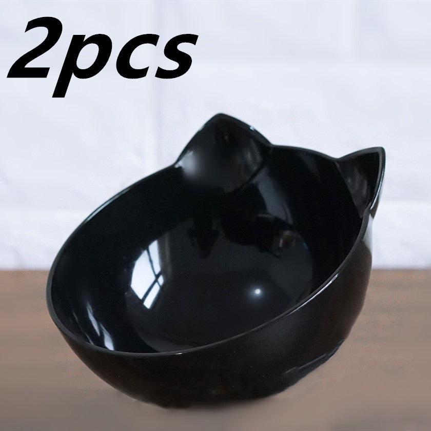 Inclined Pet Feeding Bowl