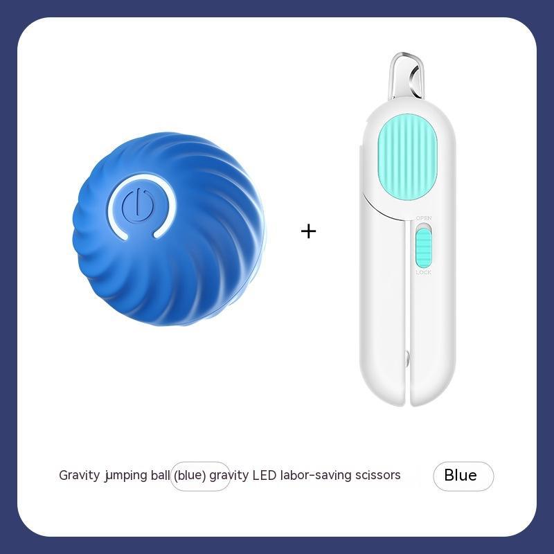 Durable Rubber Dog Toy Ball