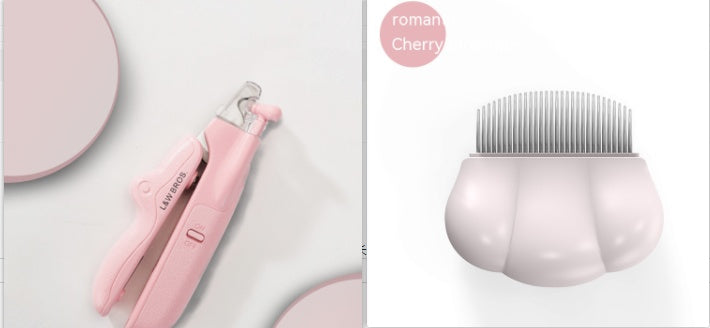 LED Pet Nail Clipper