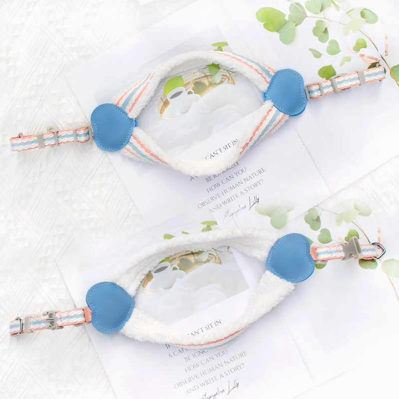 Breathable Dog Harness & Leash Set