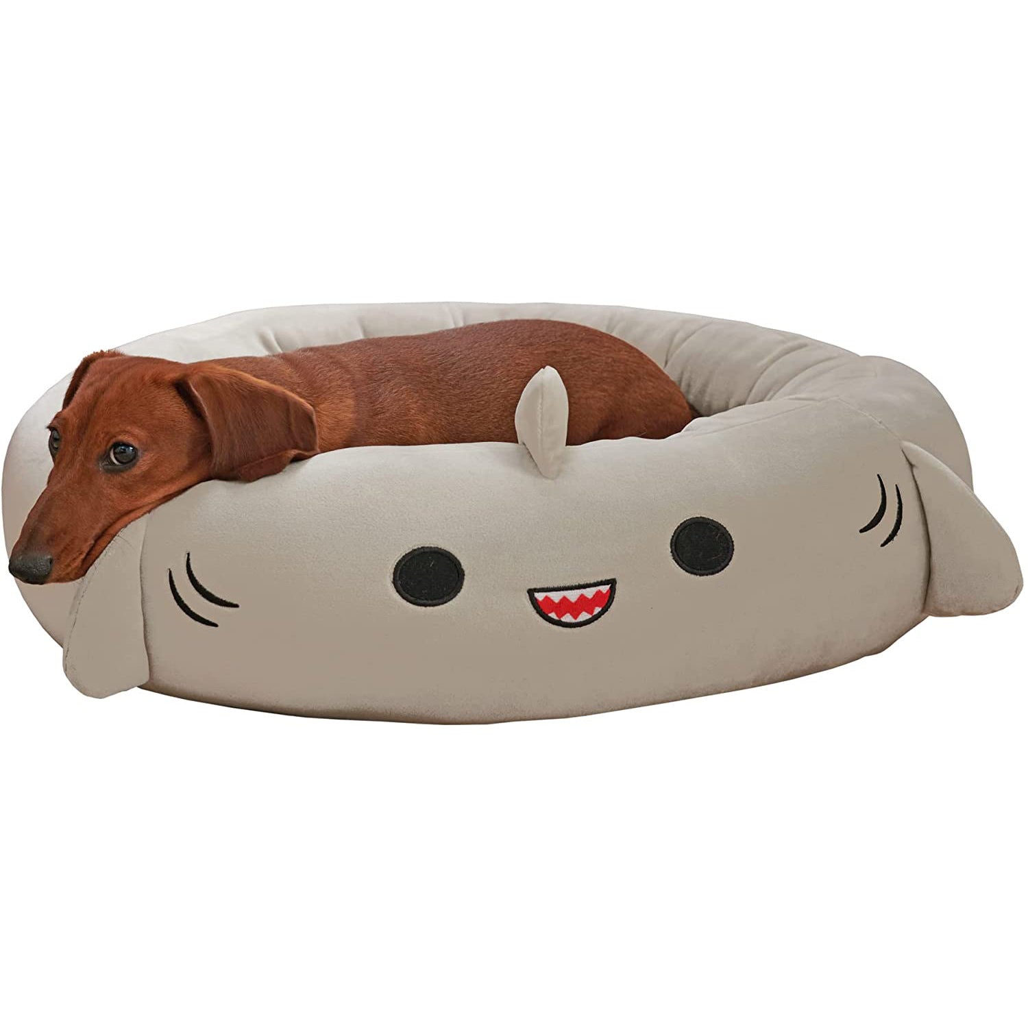 Super Soft Plush Pet Bed