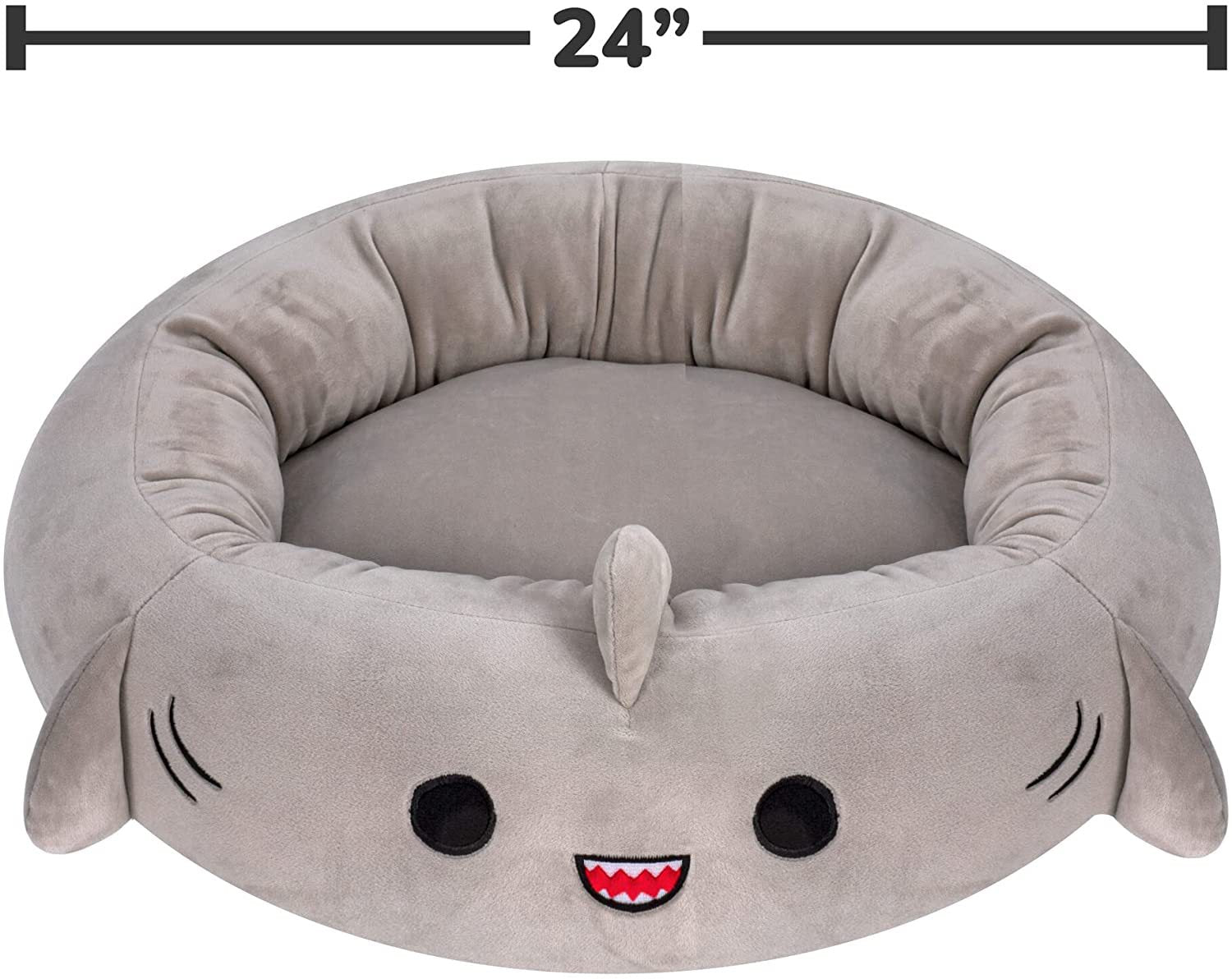 Super Soft Plush Pet Bed
