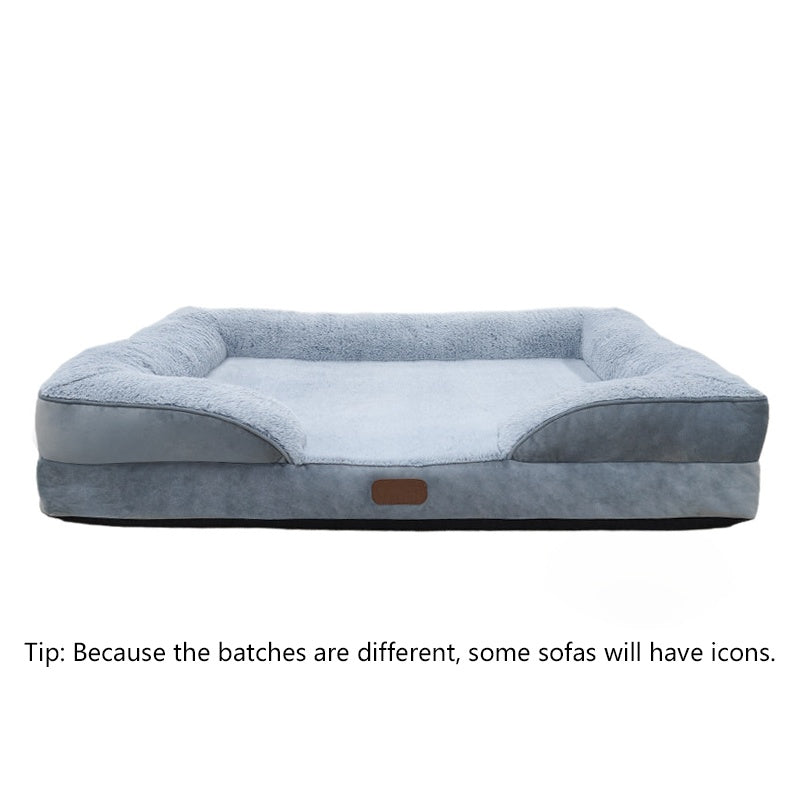 Waterproof Pet Bed Mat
