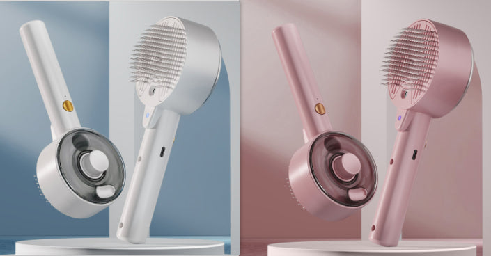 Hair Remover & Grooming Brush