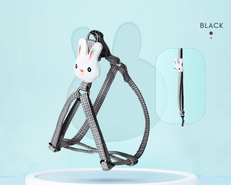 Escape-Proof Pet Harness & Leash Set