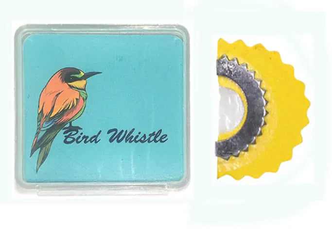Strange Bird Whistle