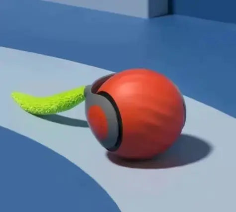 Speedy Tail Interactive Cat Toy Ball